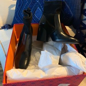 tory burch rowen bootie